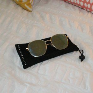 Quay Jezabell Sunglasses